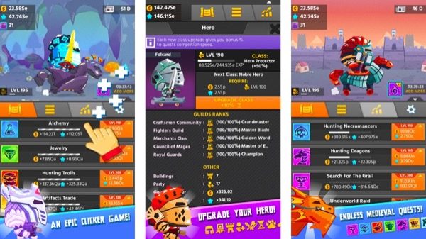 Hero-Simulator