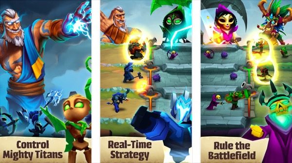 Spellbinders