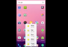 Android N ajoute le support natif du 3D Touch