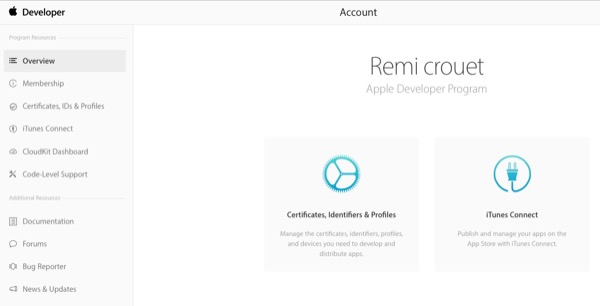 apple-le-dev-center-a-droit-a-une-refonte-minimaliste