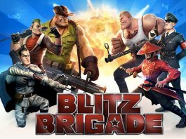 Blitz Brigade 2.3.0 : match à mort, de nouvelles armes et chapeaux, et support du 3D Touch