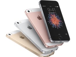 Chine : le succès de l’iPhone SE provoque un léger recul chez les autres fabricants