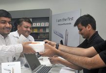 Inde : le gouvernement exige un bouton « Panic » sur tous les iPhone en 2017