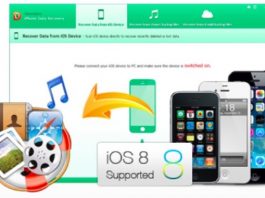 Récupérez toutes les données de votre iPhone avec le logiciel « iPhone Data Recovery »