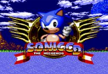Sonic CD débarque sur l’Apple TV