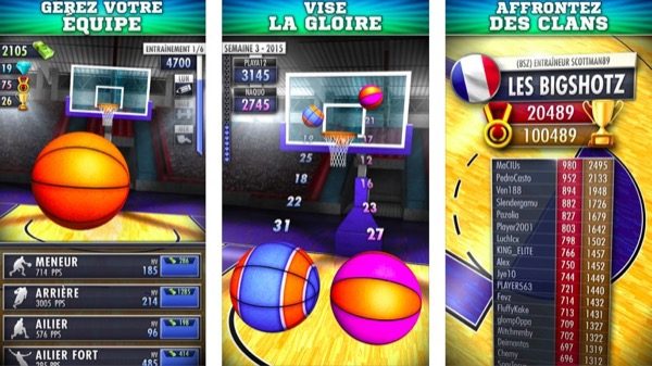 Clic-Basket