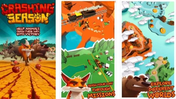 Crashing-Season