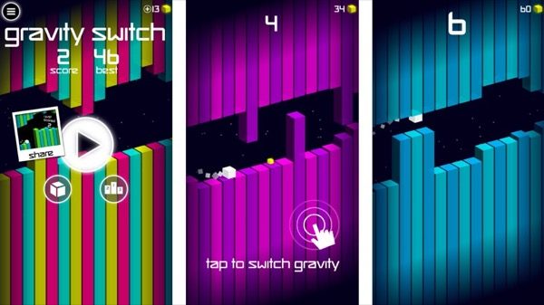 Gravity-Switch