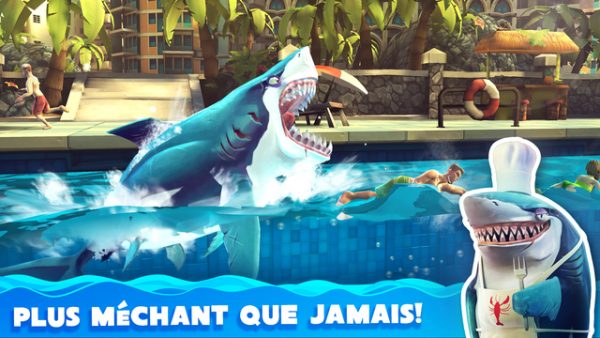 Hungry-Shark-World