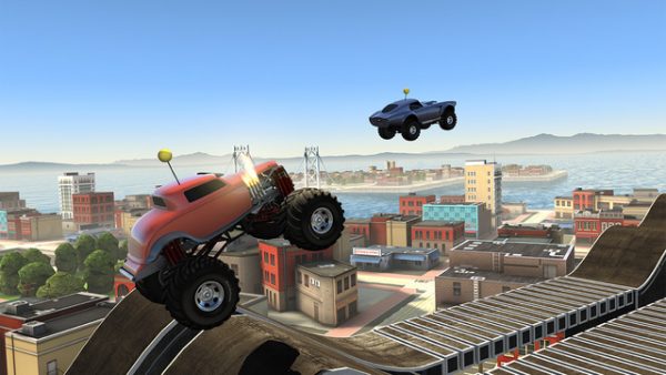 MMX-Hill-Climb