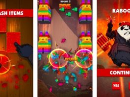 Nouveaux jeux iOS : Smash Fu, Caterzillar, Bushido Bear et plus
