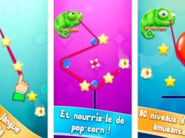 App de la Semaine : Apple vous offre Pull My Tongue !
