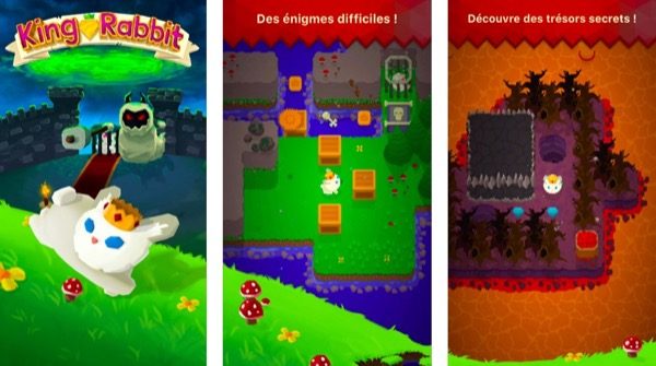 app-de-semaine-apple-propose-king-rabbit-gratuitement