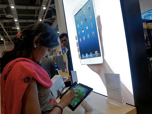Apple ouvrira bientôt un centre de design et développement d’apps iOS en Inde
