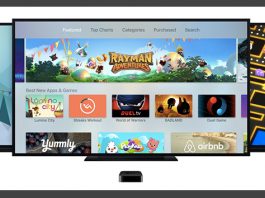 Apple TV : vous ne verrez plus dans l’App Store les applications déjà installées