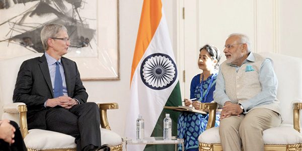 apres-chine-tim-cook-se-rendre-inde-rencontrer-premier-ministre