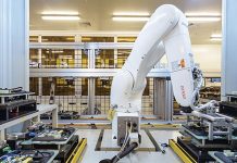 Foxconn s’est séparée de la moitié de ses employés pour des robots