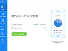 iMyfone Umate : nettoyez et gagnez de la place dans votre iPhone rapidement !
