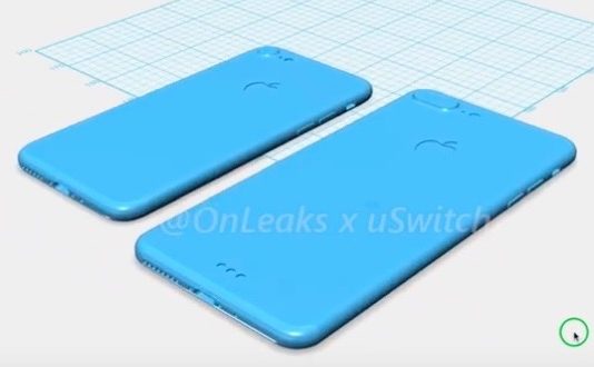 iPhone 7 / iPhone 7 Plus : découvrez-les en 3D maintenant en vidéo !