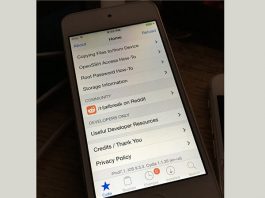 Jailbreak iOS 9.3.3 : qwertyqoruiop a réussi son coup