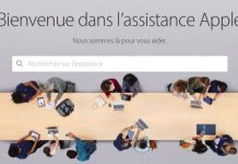 La page support d’Apple fait peau neuve