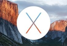 La première bêta d’OS X 10.11.6 est aussi disponible