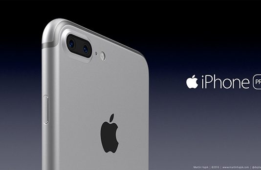 L’iPhone 7 Plus aurait droit à 3 Go de RAM