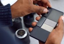 Projet Ara : le smartphone modulaire de Google en vente dès 2017 !