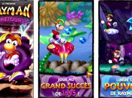 Rayman Classic bénéficie d’une baisse de prix dans l’App Store