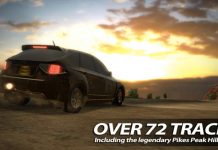 Rush Rally 2, les courses de rallye débarquent sur Apple TV 4
