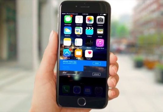 Voilà un bien joli concept d’iOS 10 présenté en vidéo