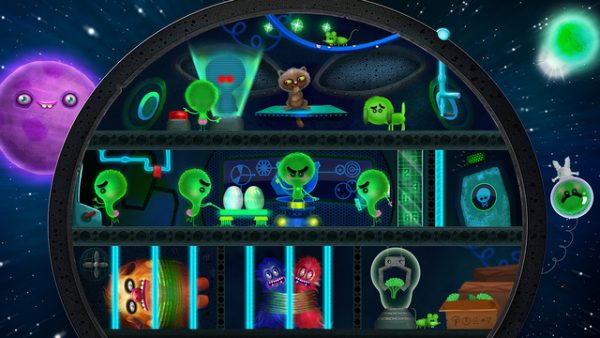 Snot-Fluff-A-Space-Adventure