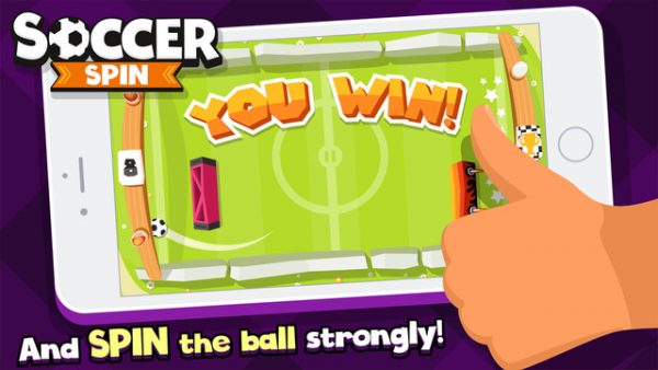 Soccer-Spin-2D
