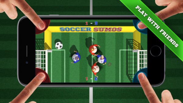 Soccer-Sumos