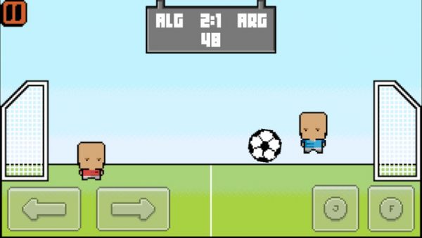 Soccer-Wars