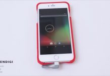 Android arrive sur iPhone à l’aide d’une coque pas comme les autres !