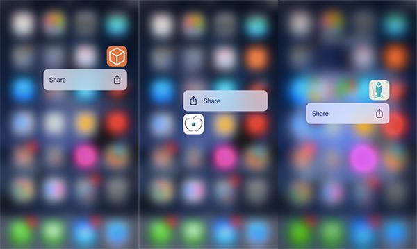 apple-ajoute-une-fonction-de-partage-sur-les-apps-non-compatibles-3d-touch