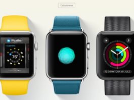 Apple vous propose de découvrir watchOS 3 et tvOS 10 en français