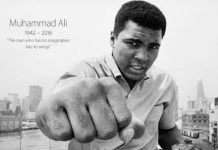 Apple rend hommage à Mohamed Ali sur son site