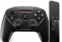 Apple TV : une vraie manette pourrait être obligatoire pour certains jeux