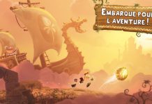 Les aventures de Rayman reviennent avec une belle mise jour pleine de trésors !