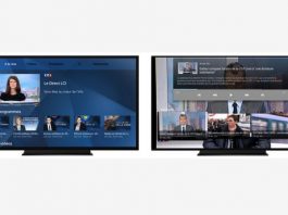 La chaîne LCI est maintenant disponible sur l’Apple TV 4