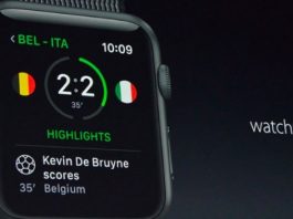 Comment downgrader du watchOS 3 Beta au watchOS 2 sur Apple Watch