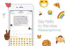 Facebook Messenger recevra bientôt 1500 nouveaux emojis