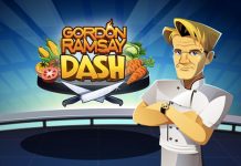 Gordon Ramsay DASH : avez-vous l’étoffe d’un grand chef ?