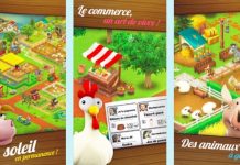 Hay Day reçoit sa première mise jour de l’été !