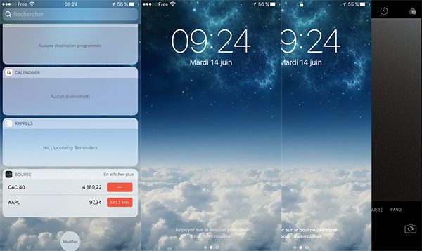 ios-10-lecran-de-deverrouillage-a-droit-a-quelques-changements