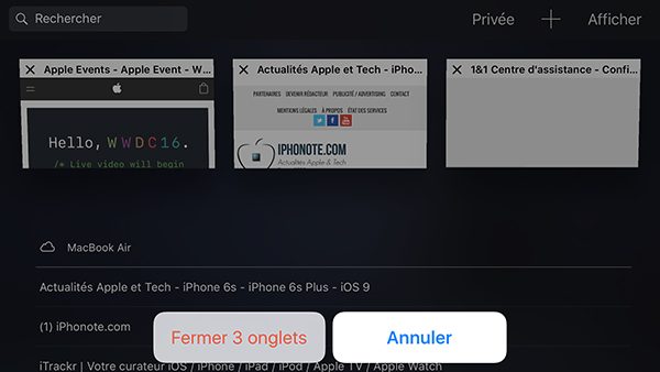 ios-10-permet-de-fermer-en-une-fois-tous-les-onglets-safari