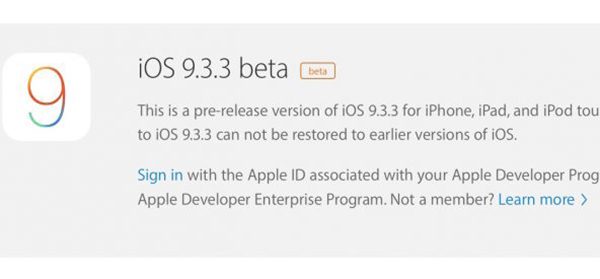 ios-9-3-3-deuxieme-beta-publique-de-sortie