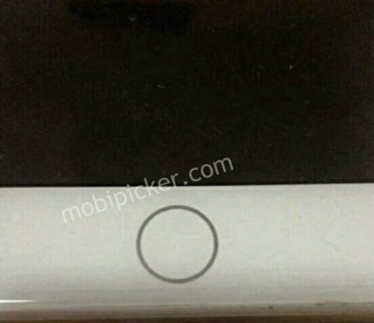 iPhone 7 : le bouton d’accueil pourrait devenir tactile